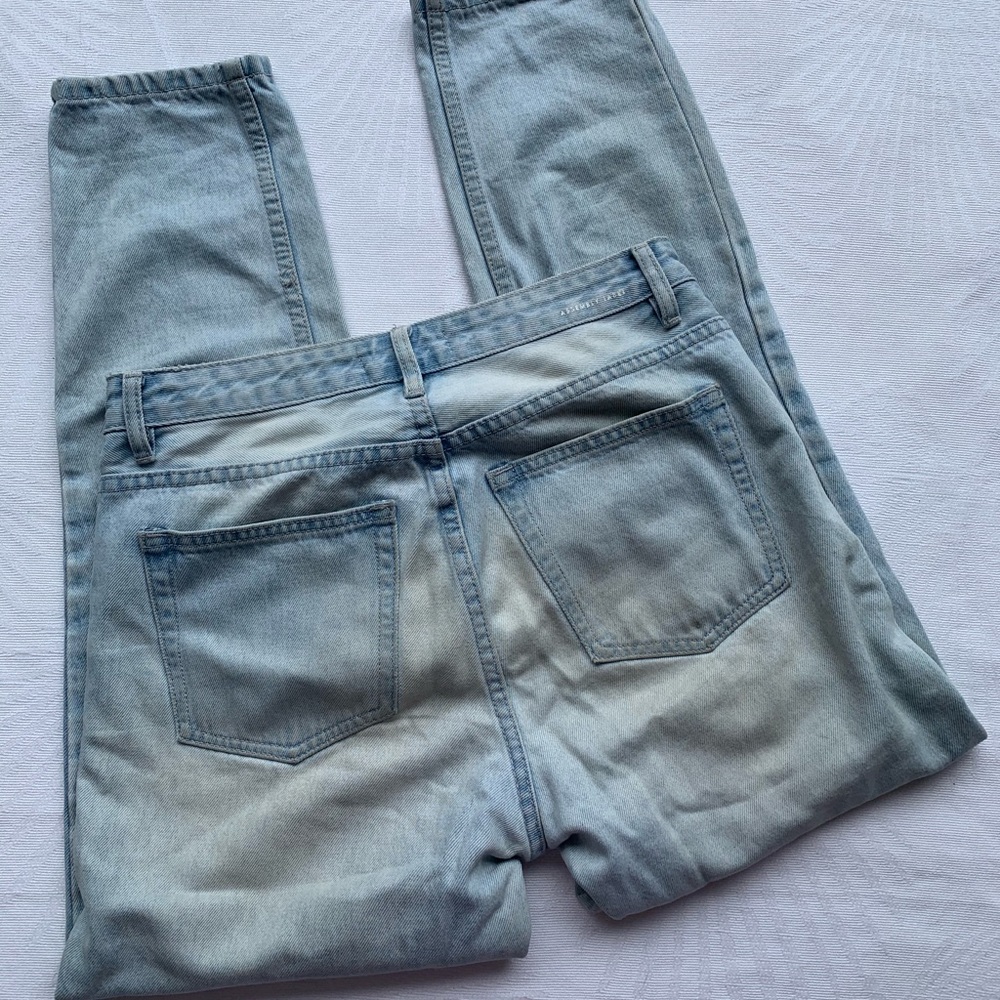 ASSEMBLY LABEL | High Waist Rigid Jeans - Picture 7 of 10